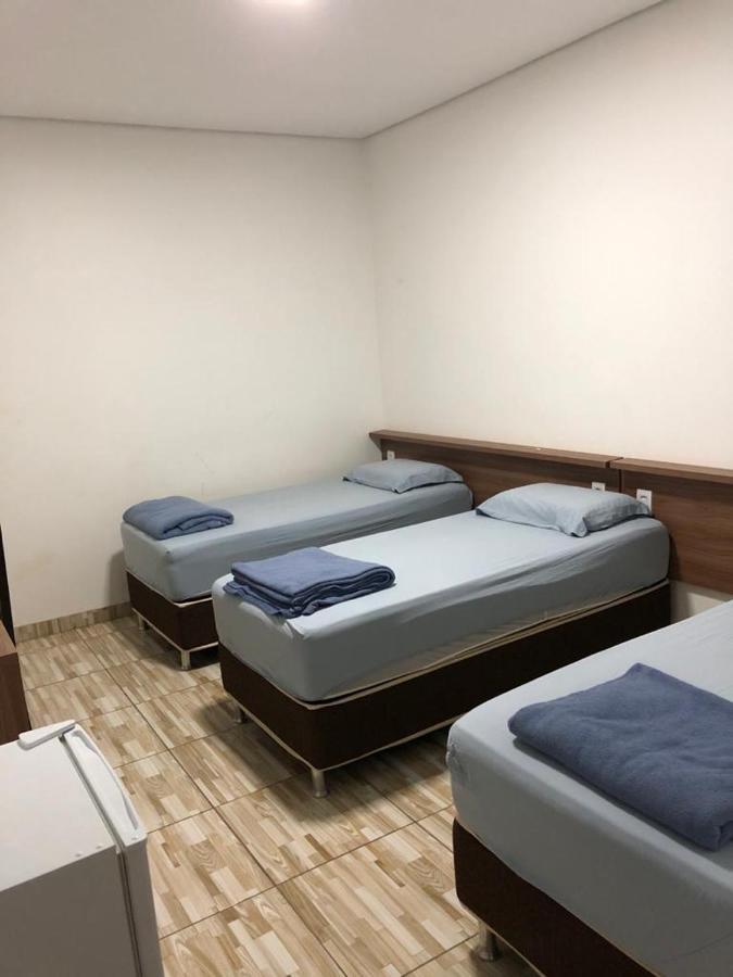 Hotel Hollywood Lucas do Rio Verde Номер фото