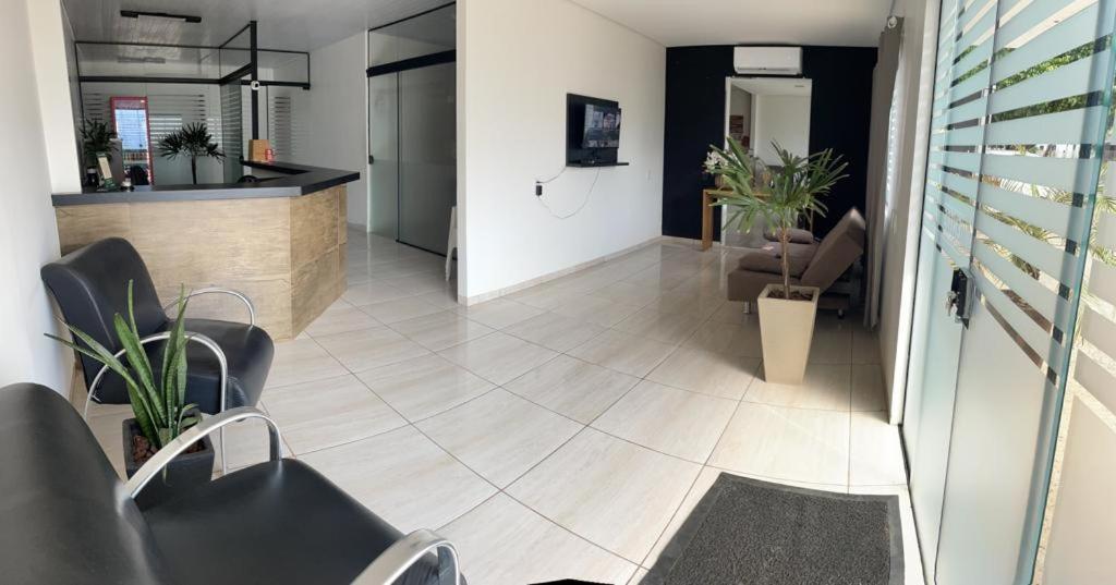 Hotel Hollywood Lucas do Rio Verde Екстер'єр фото